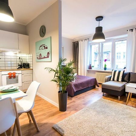 Twoje Miejsce Copernicus Street Apartment Olsztyn  Exterior photo