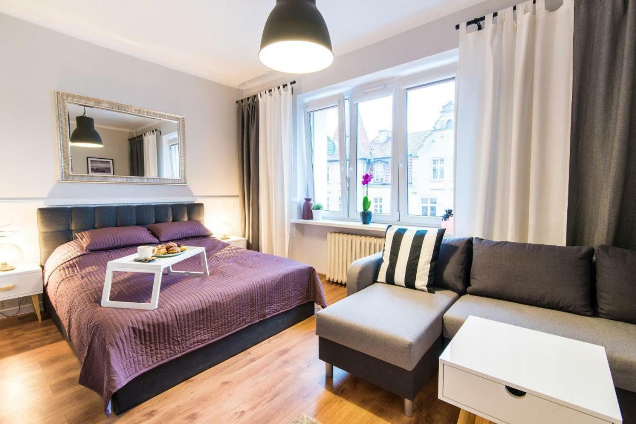 Twoje Miejsce Copernicus Street Apartment Olsztyn  Exterior photo