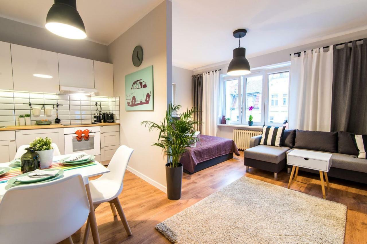Twoje Miejsce Copernicus Street Apartment Olsztyn  Exterior photo